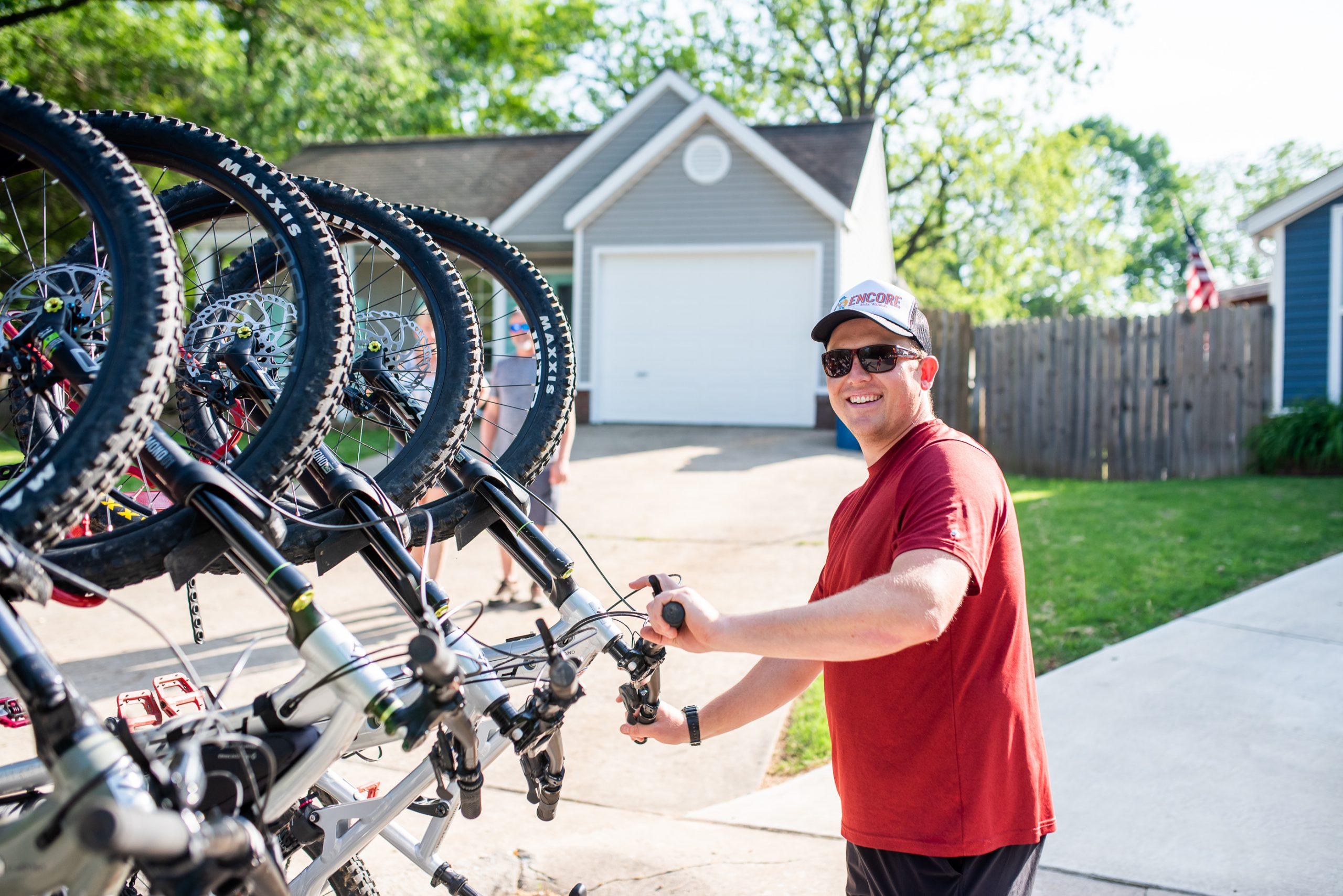 return of bike rental